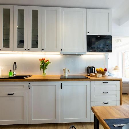 Apartament 20B Blue Marine Poddąbie Extérieur photo