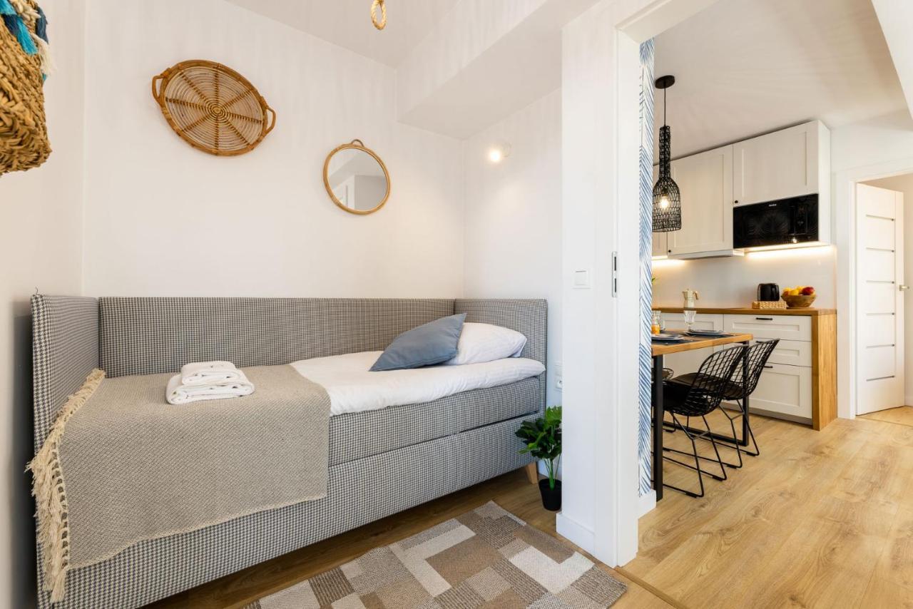 Apartament 20B Blue Marine Poddąbie Extérieur photo