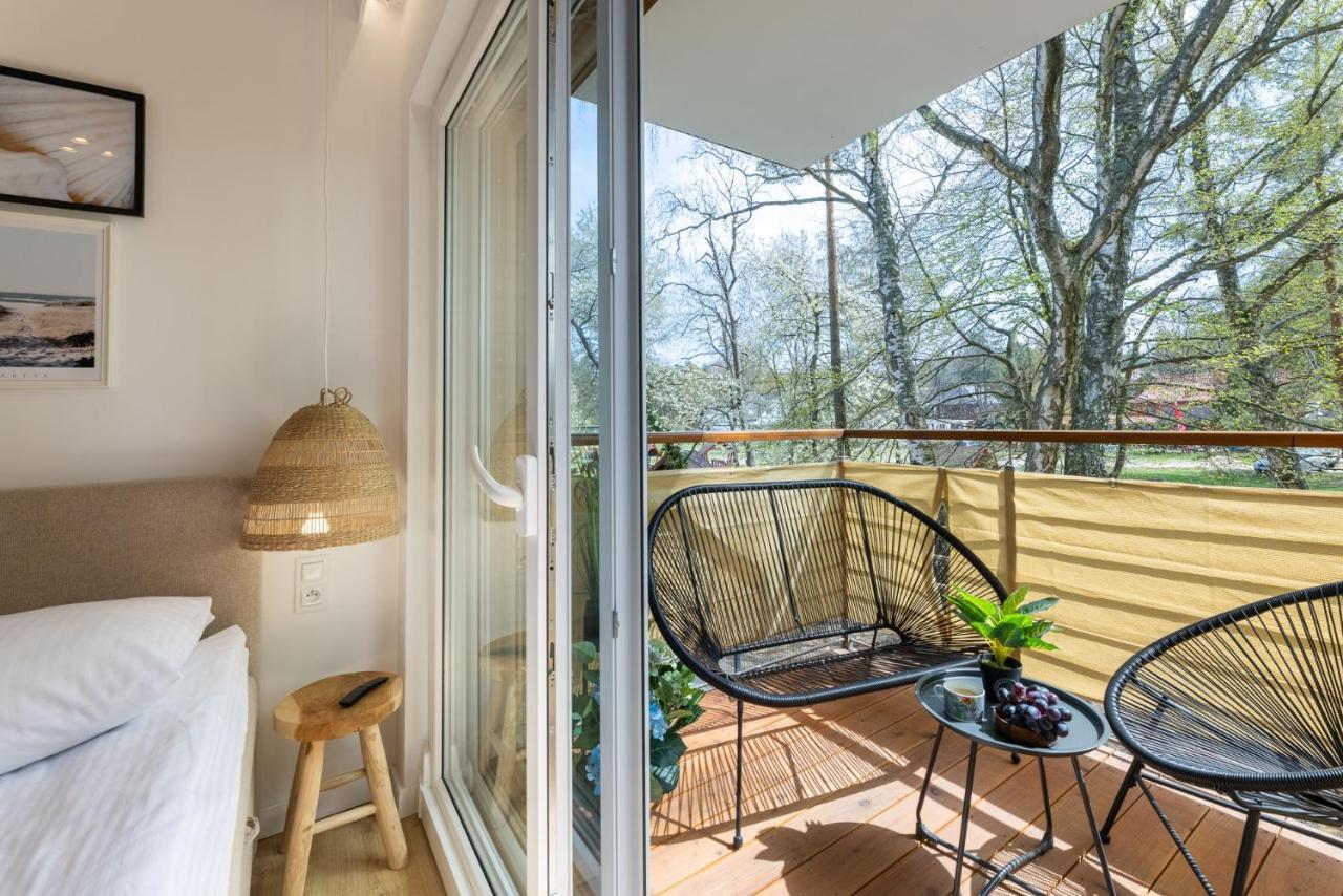 Apartament 20B Blue Marine Poddąbie Extérieur photo