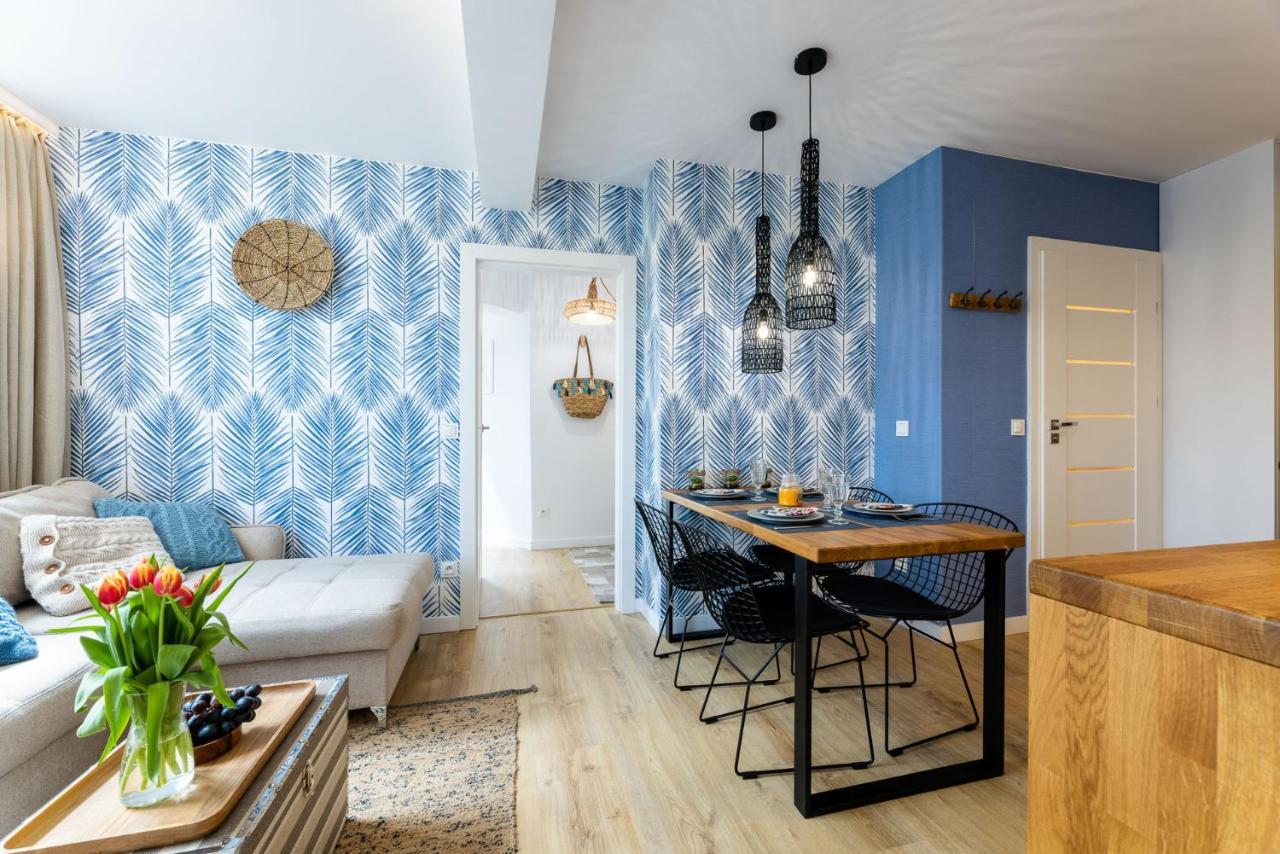 Apartament 20B Blue Marine Poddąbie Extérieur photo